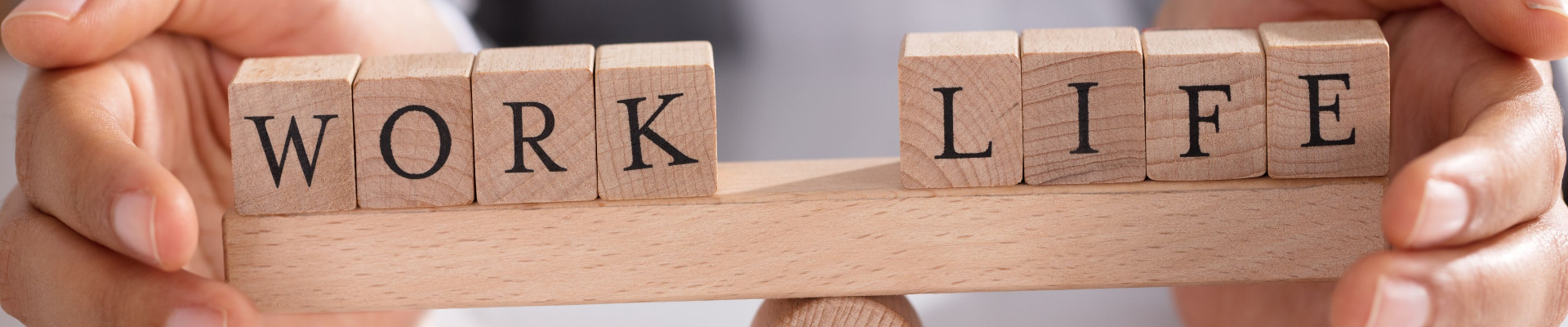 Achieving work-life balance while maintaining business as usual ...